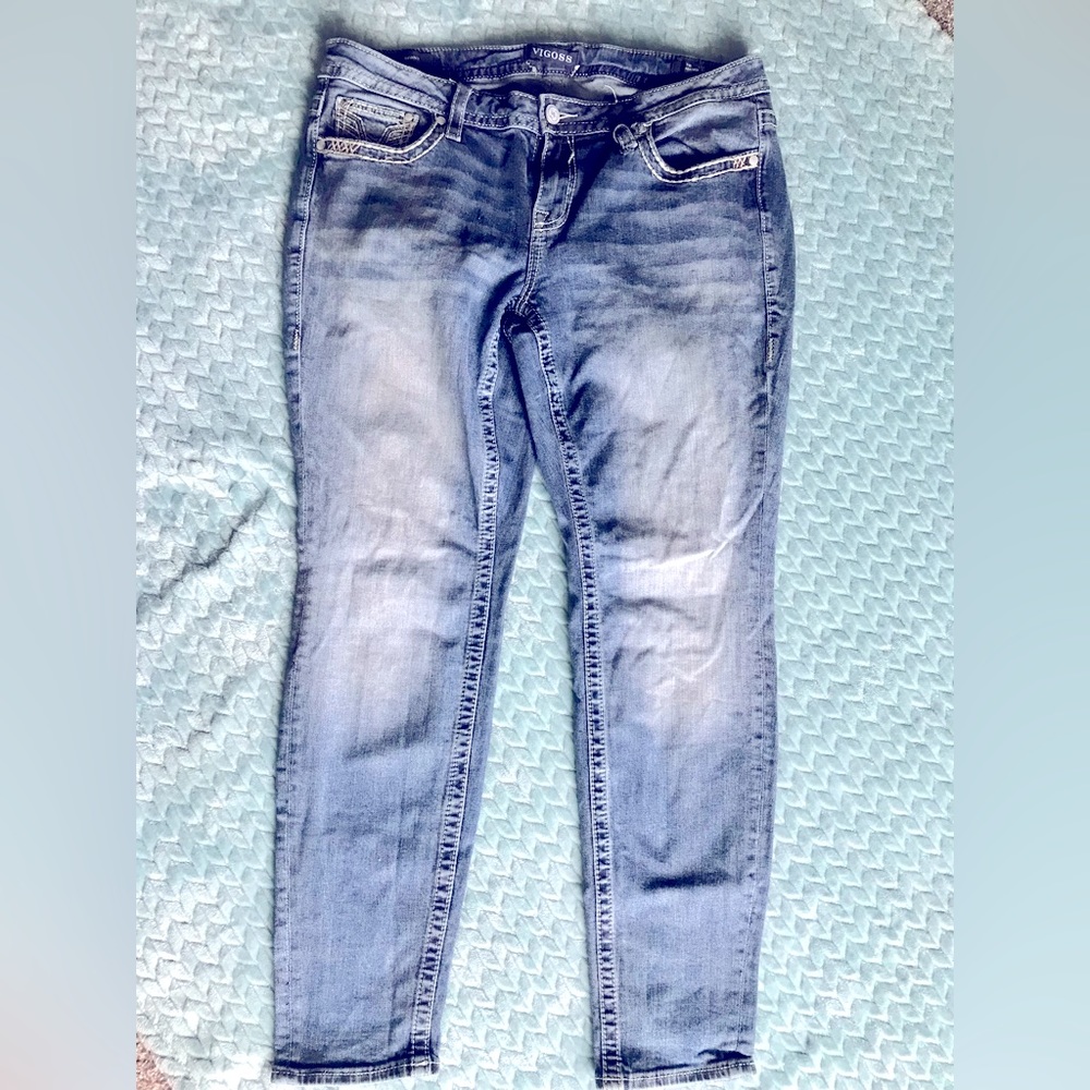 Vigoss jeans women’s size 16